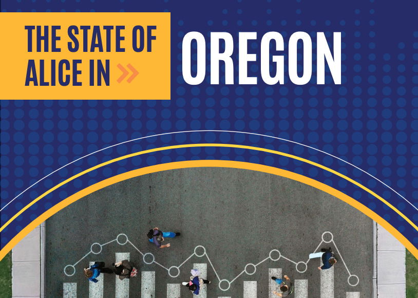 Groundbreaking new study reveals nearly half of Oregon households struggle to afford basics 