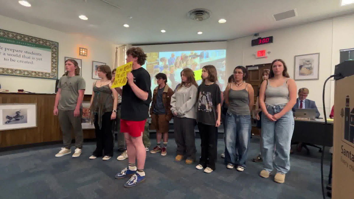 Santa Barbara Unified Reverses Arts Layoffs Ahead of 2025–26 School Year