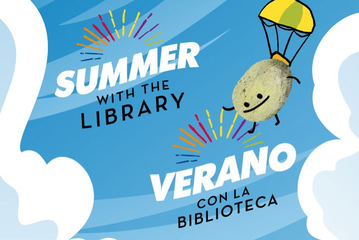 Summer with the Library offers fun and learning for all ages