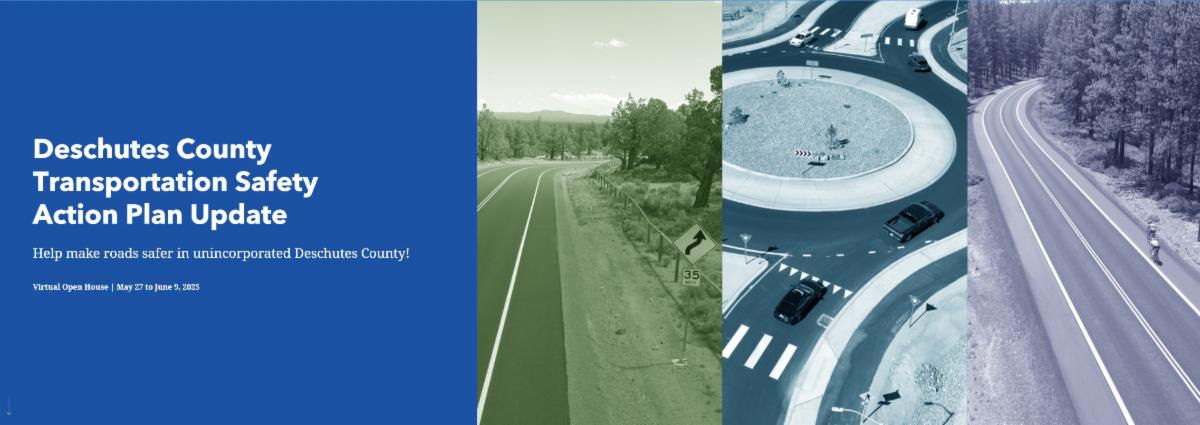 Deschutes County hosts virtual open house
