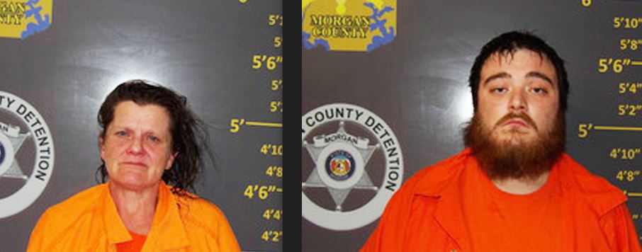 Morgan County man charged with various child sex crimes