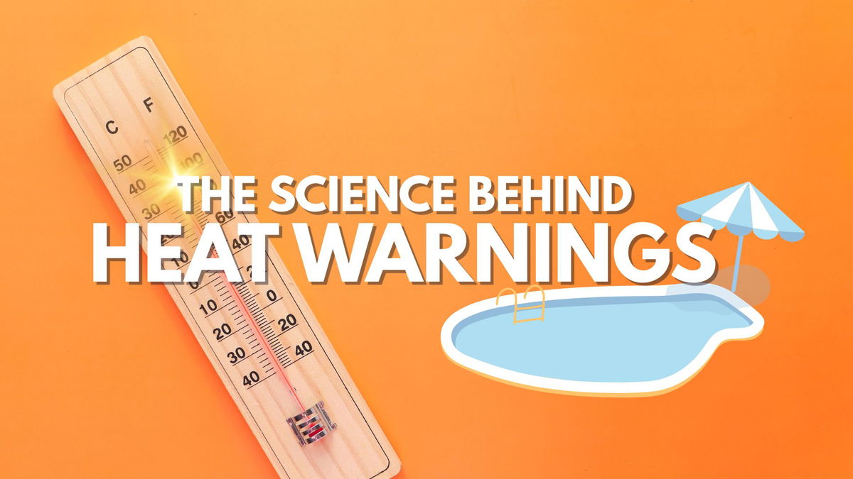 Meteorologists break down how heat-related warnings are issued across Southern California