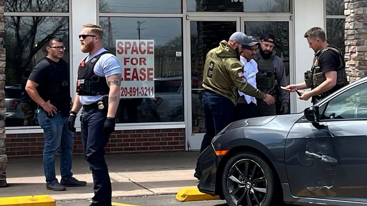 Illegal immigrant arrested in Denver after evading arrest in North Idaho