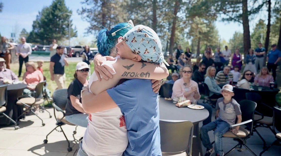 Special bonds celebrated: Survivors of medical trauma to be honored at St. Charles Bend event