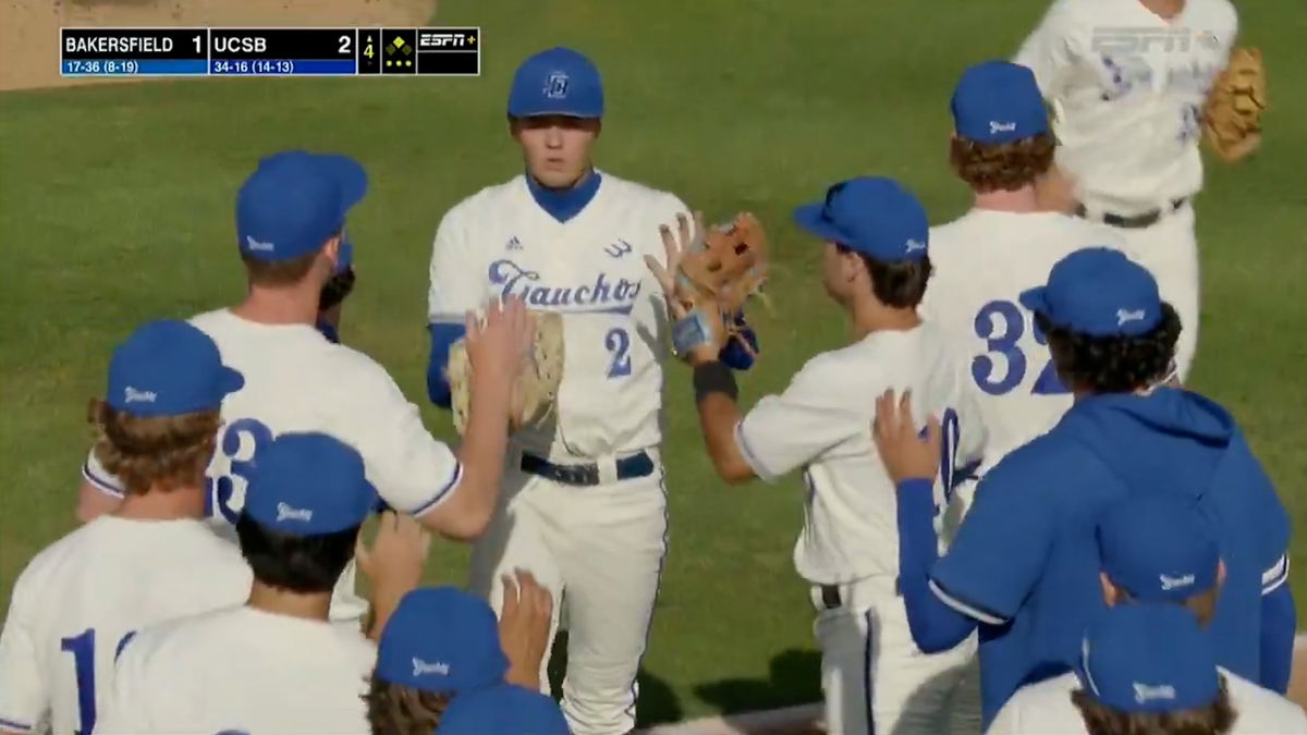 Gauchos move closer to a spot in Big West Championships