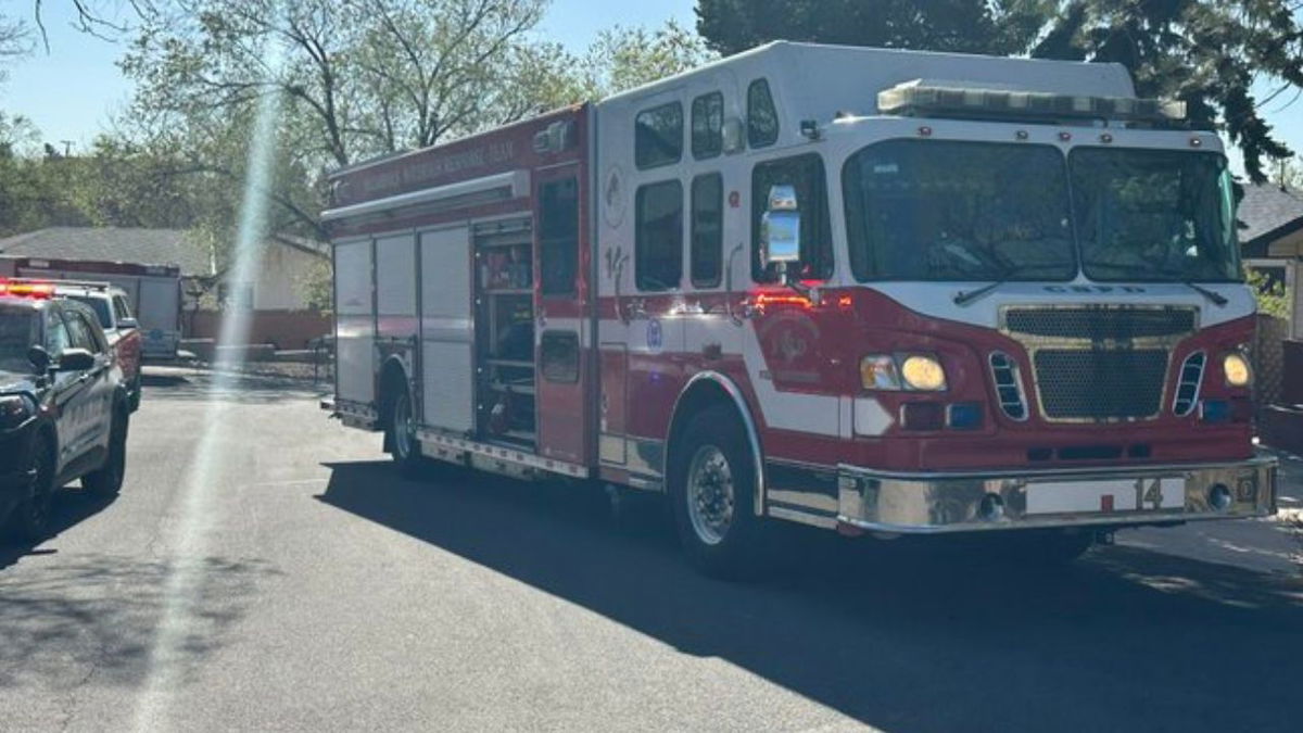 Cleaning chemicals reportedly cause nursing home evacuation and two hospitalizations