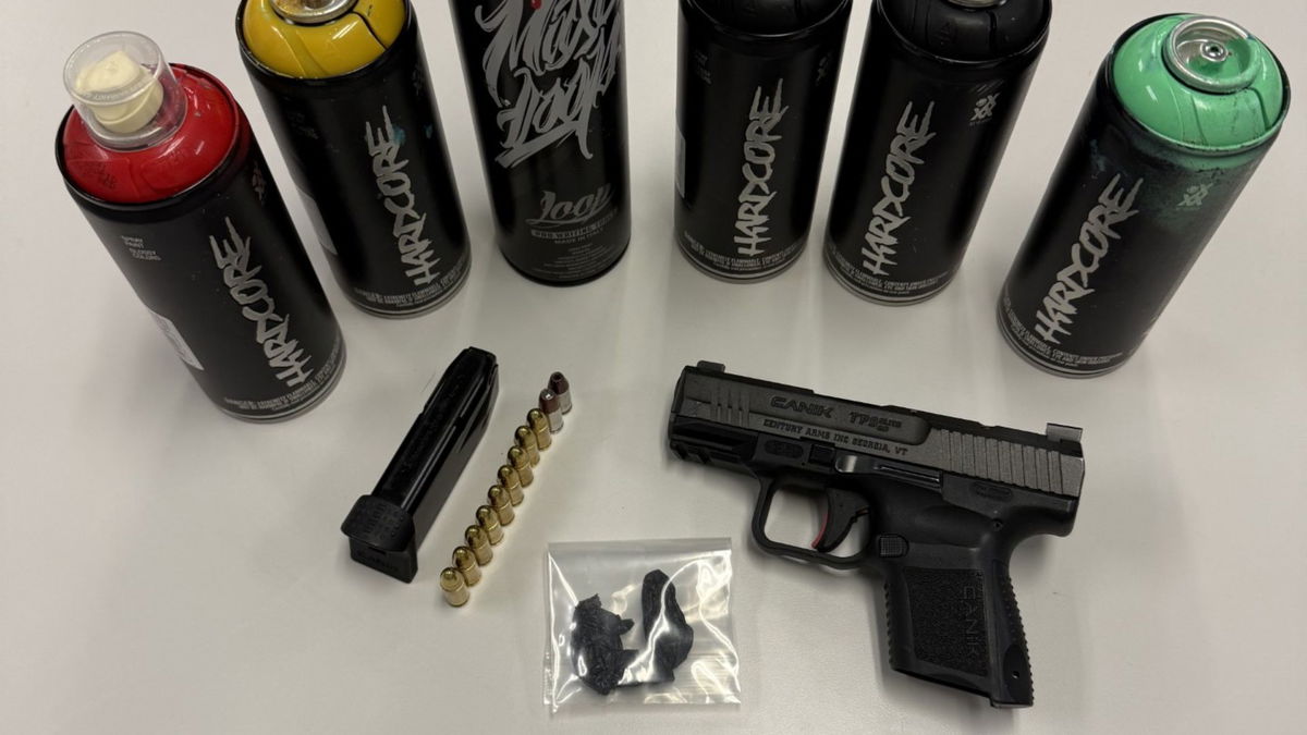 Fillmore gang member arrested for drug and firearm offenses