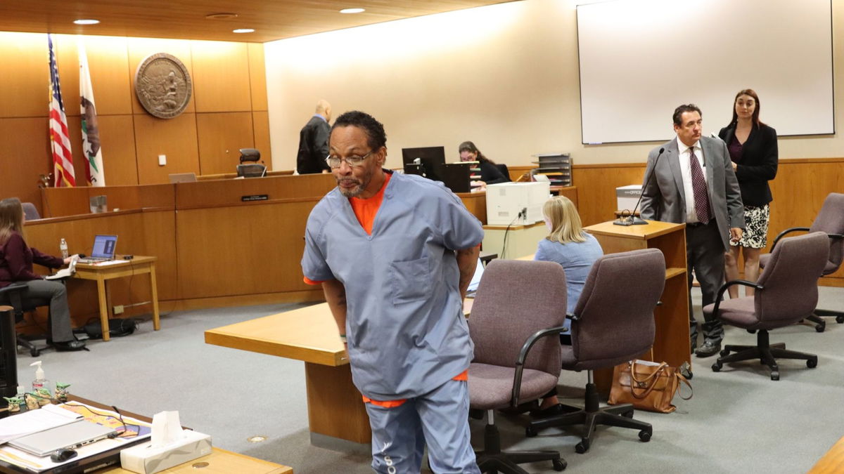 Kevin Ray James pleads guilty to 1997 bank robbery murder