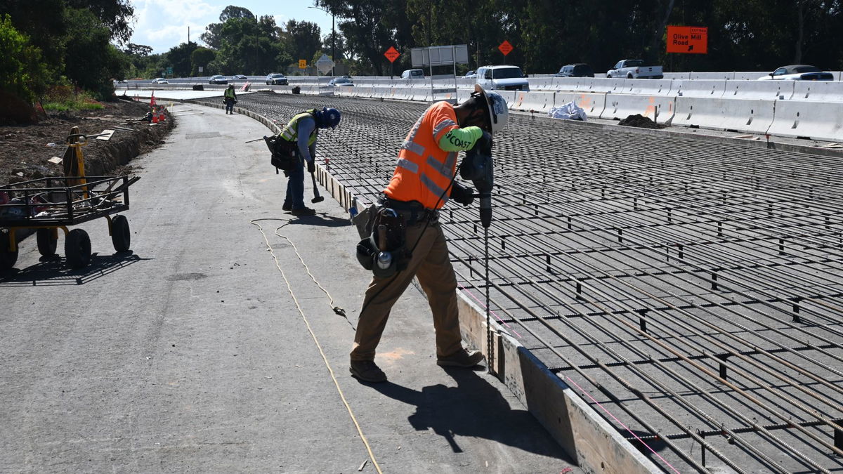 SB Roads provides two-week construction update on Highway 101