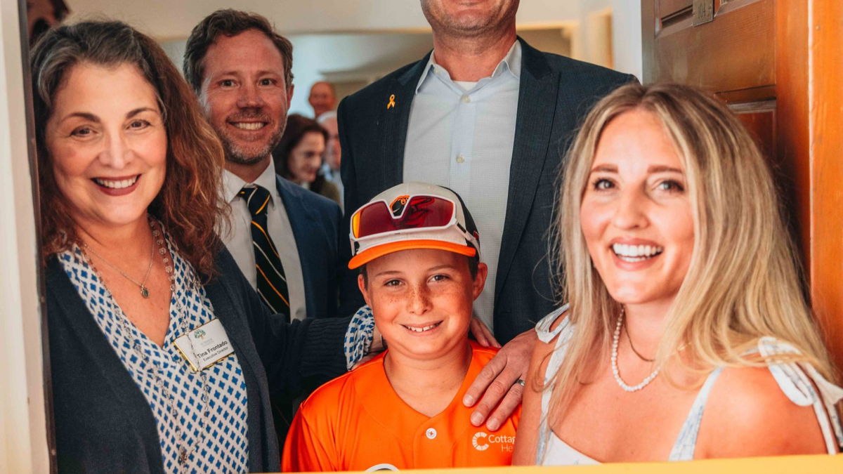 St. Francis Foundation and Teddy Bear Cancer Foundation announce partnership