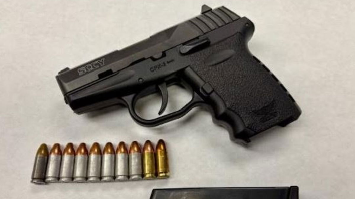 Oxnard man arrested for carrying firearm in school zone during fight
