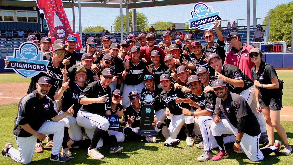 Westmont wins PacWest Baseball Tournament