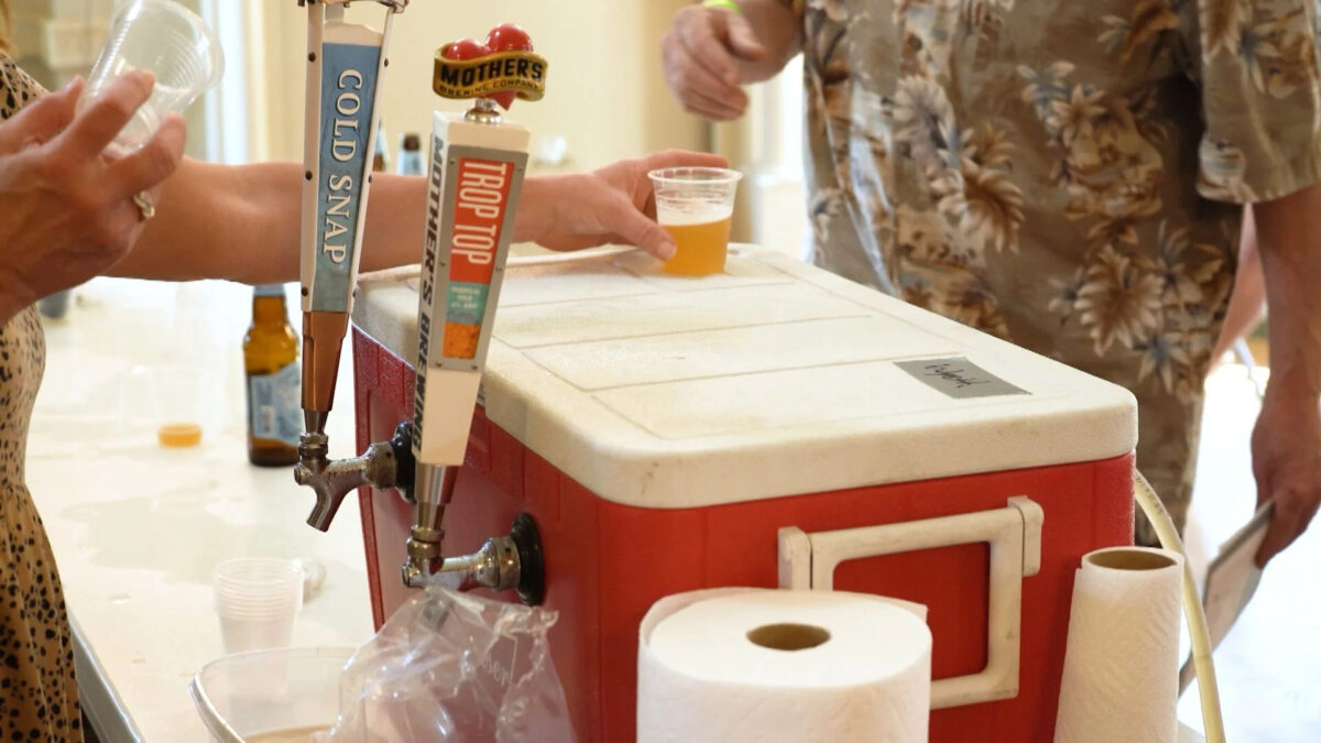 Allied Arts Council to host annual Beer Walk for the Arts