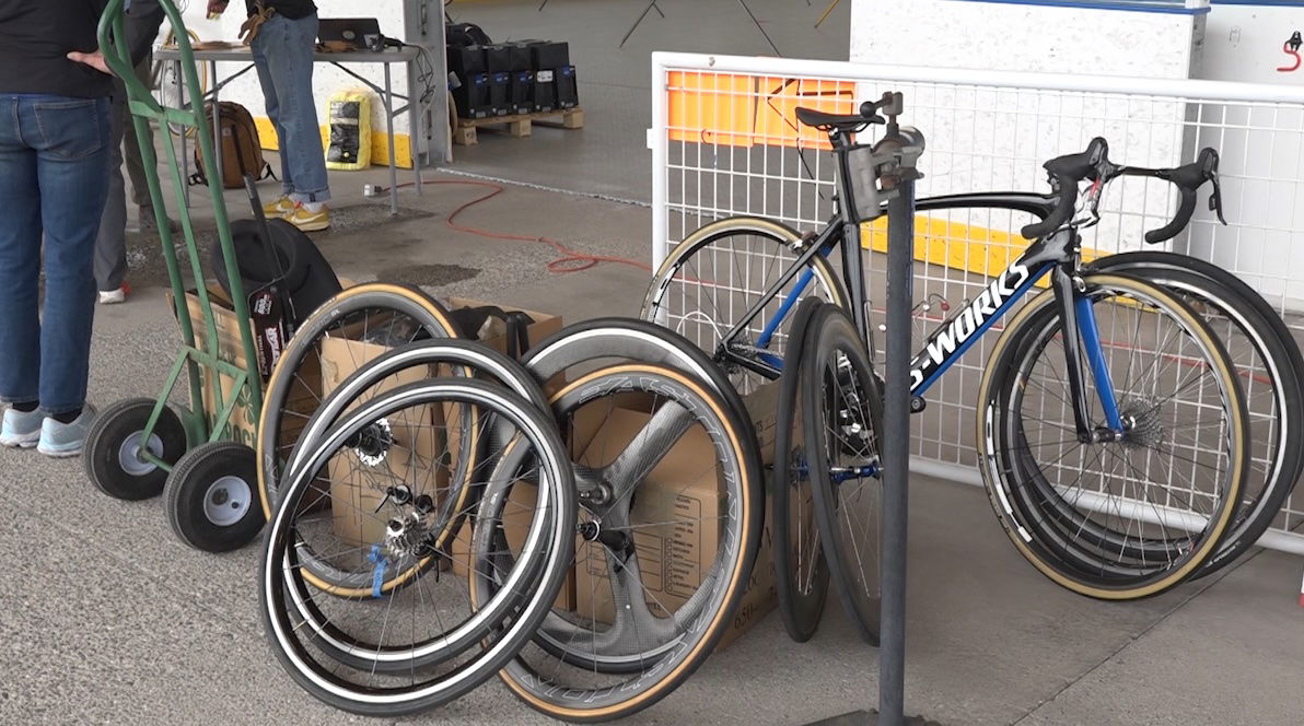 ‘They’ve really upgraded this’: You can get yourself some gear at the first annual Bend Bike Fest