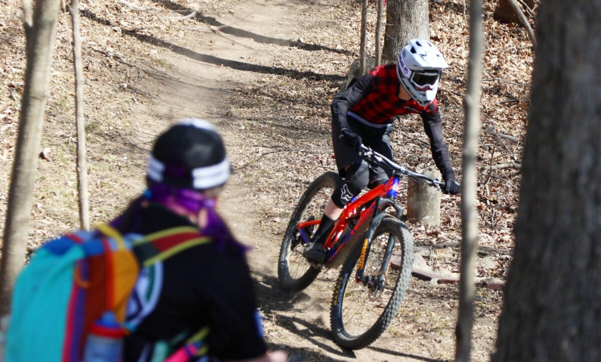 River Bluff Trails Fest kicks off with outdoor activities