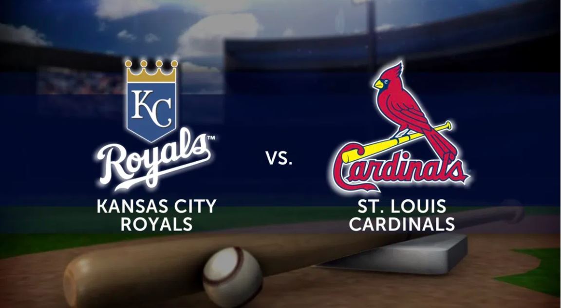 QUESTION OF THE DAY: Do the Cardinals or the Royals have the better team this season?