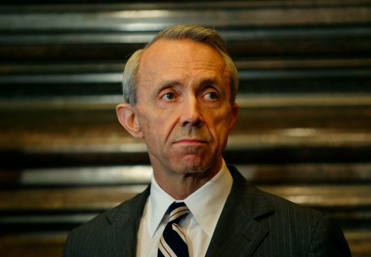 Supreme Court Justice David Souter