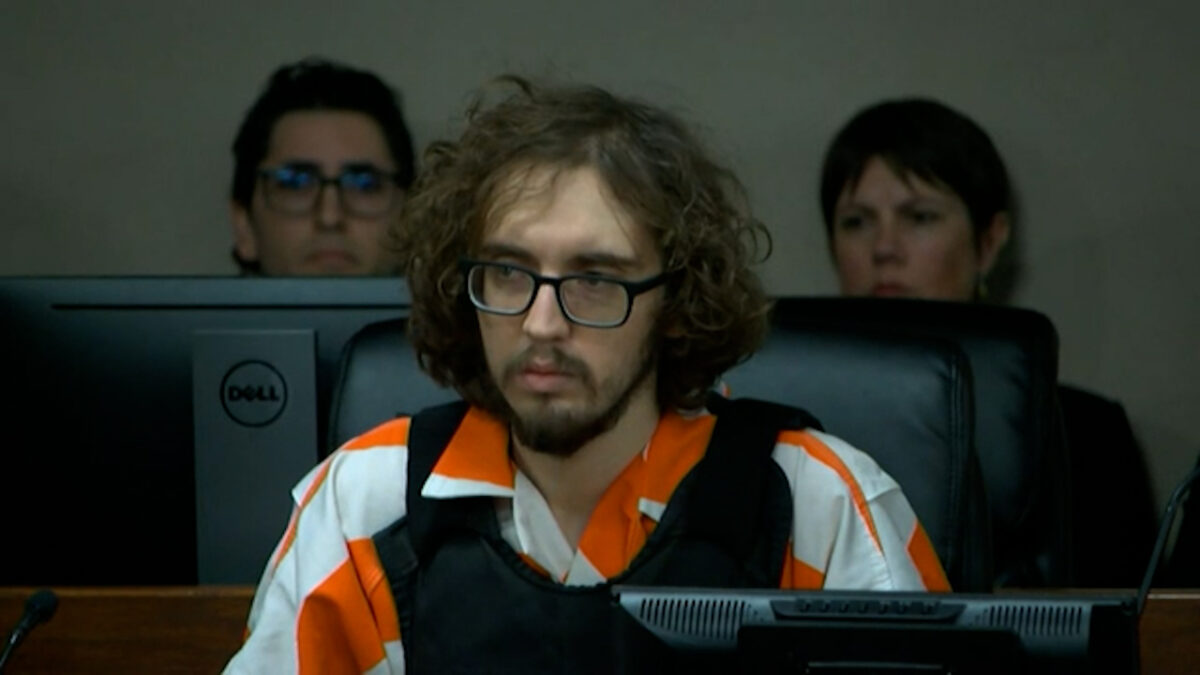 Watch: Walmart shooter returns to court to hear more statements from victims
