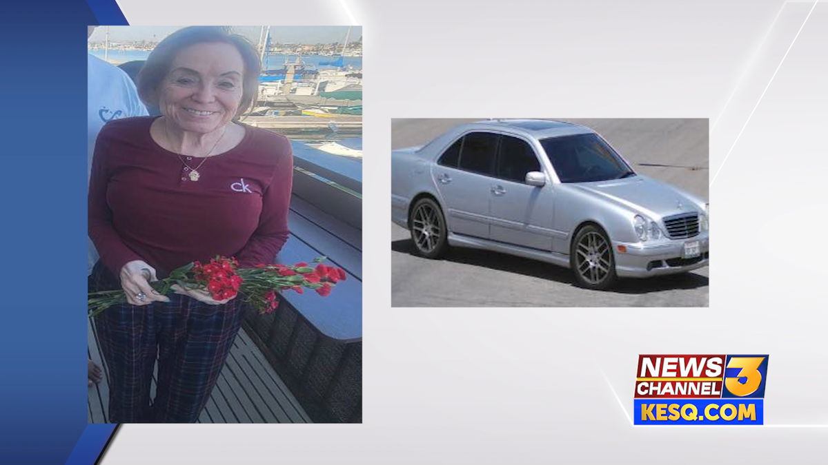 Missing 86-year-old Twentynine Palms woman found dead