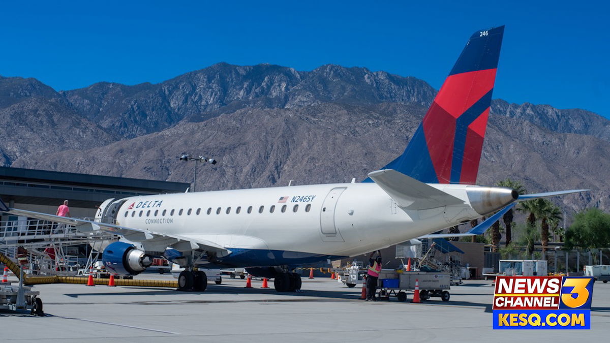 Palm Springs International Airport adds nonstop service to Austin