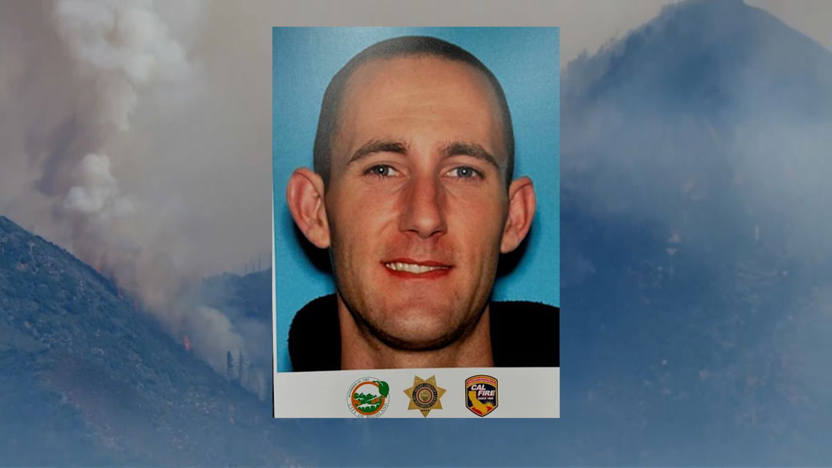 Man found guilty of starting Line Fire