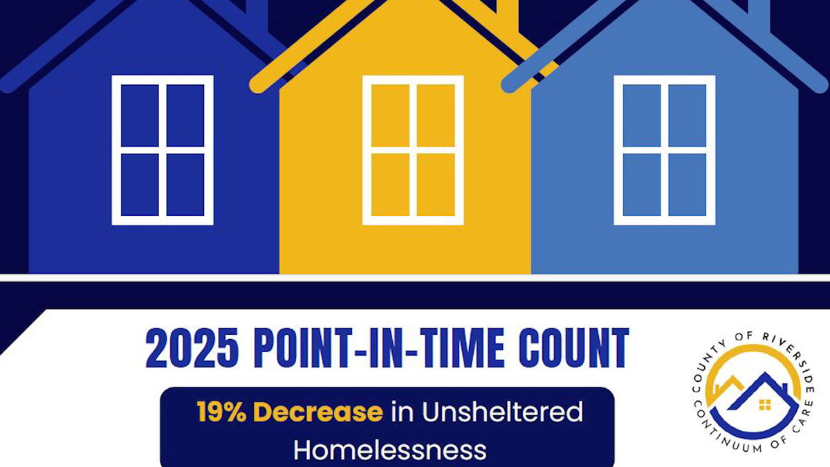 Point-in-Time Count data shows latest on homelessness in Coachella Valley cities