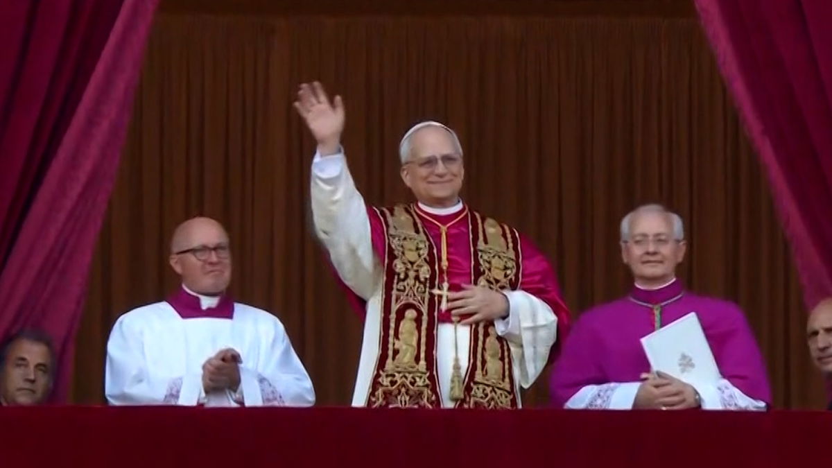 Catholics and Diocese in Colorado Springs celebrate selection of new pope