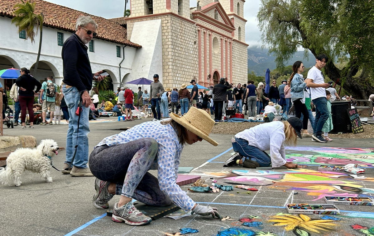 Warm Weather Bringing Community Back to Life! Everything Happening this Weekend on the Central Coast
