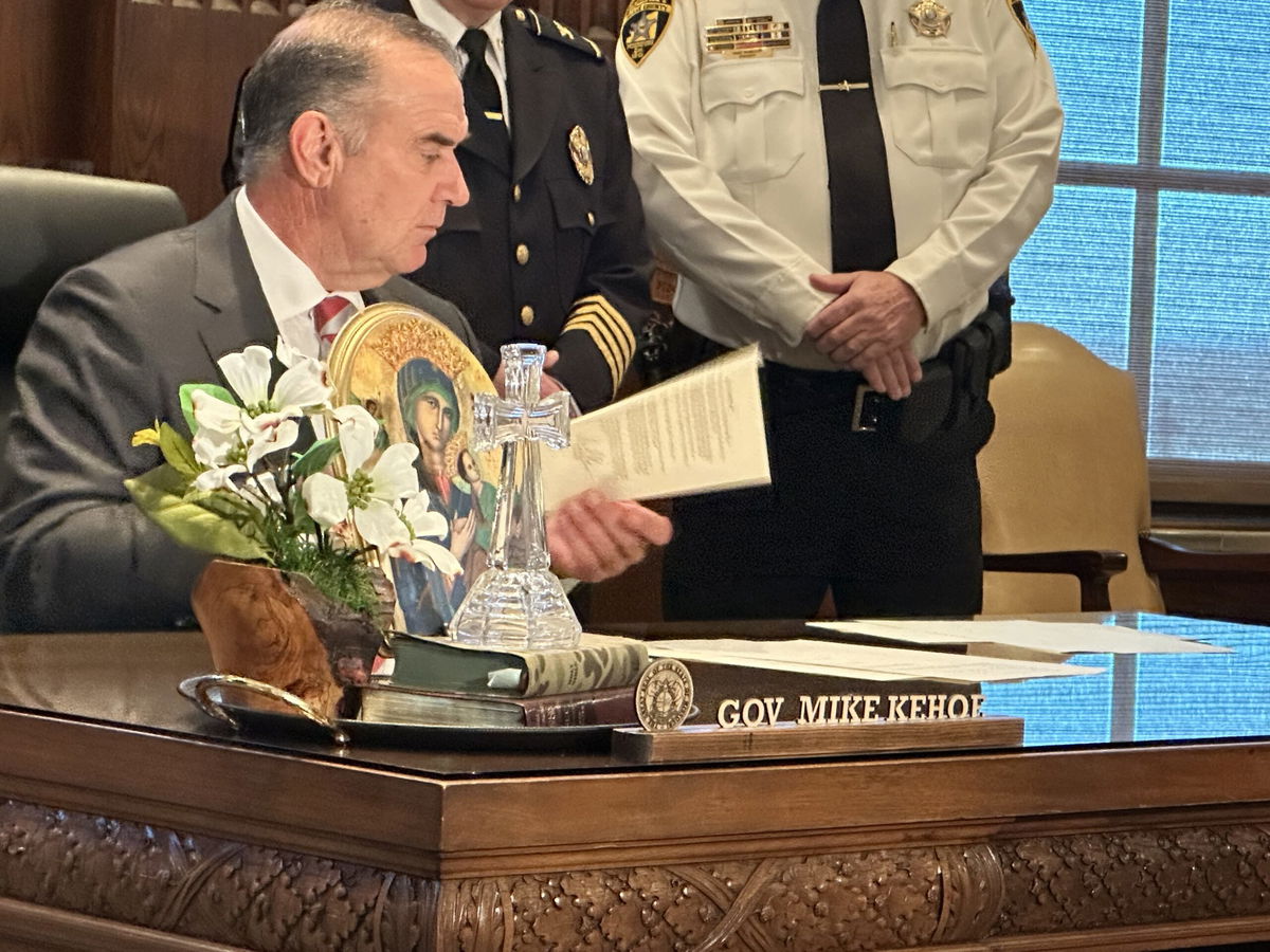 QUESTION OF THE DAY: Should the governor call Missouri lawmakers back for a special session?