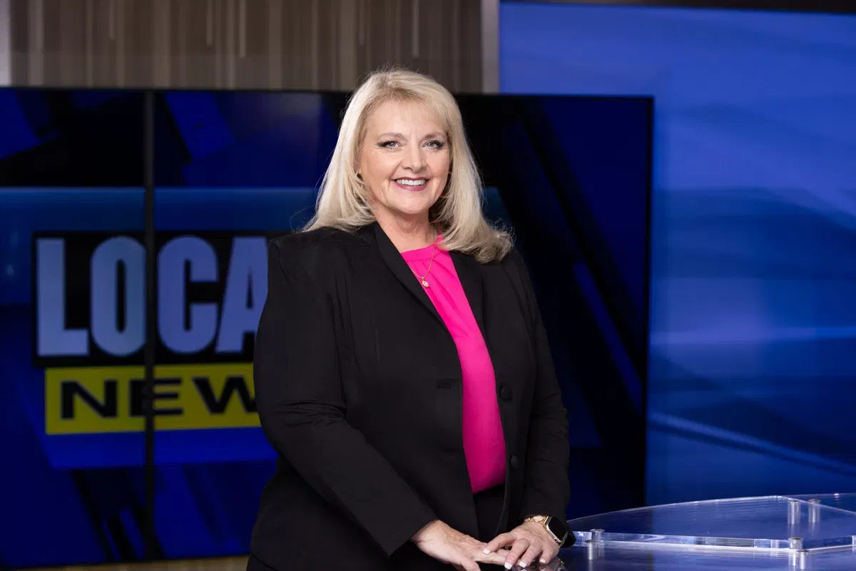 Local News 8 anchor Linda Larsen announces cancer diagnosis