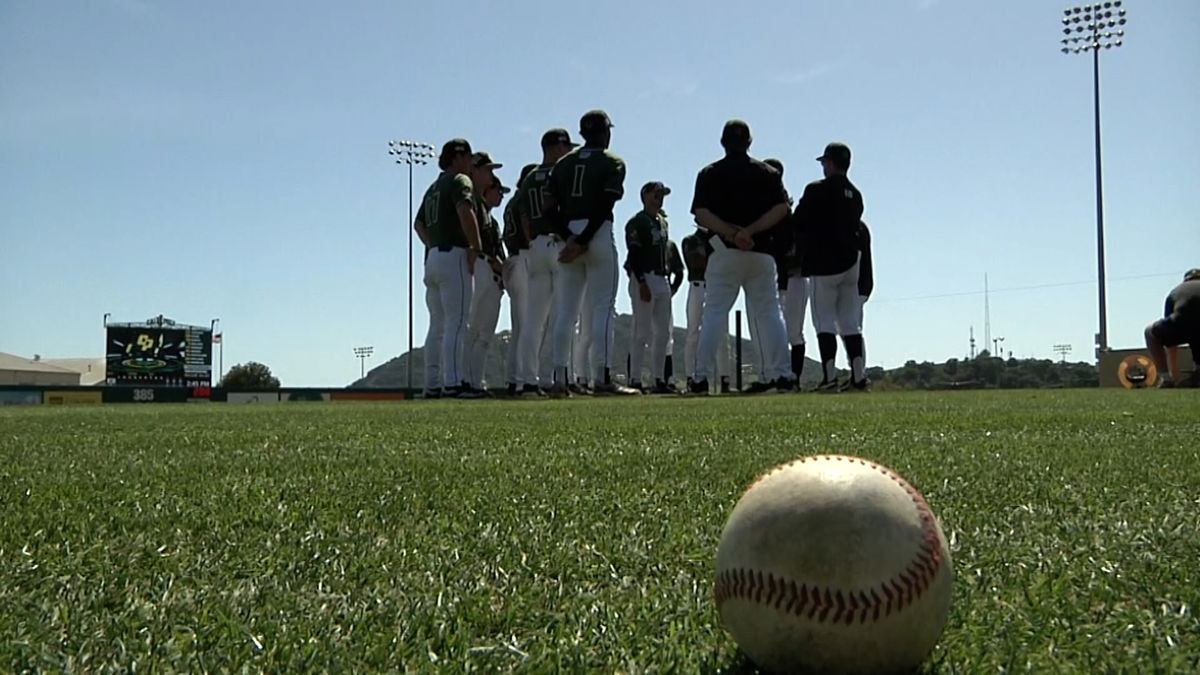 Cal Poly places four baseball players on All-Big West First Team