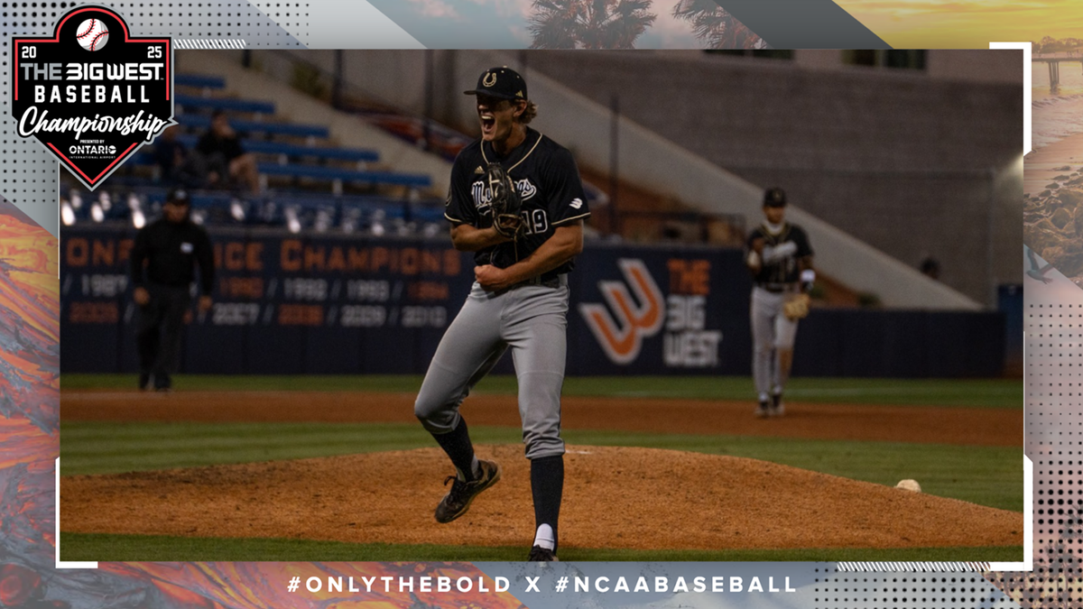 Mustangs force a winner-take-all game at Big West Championship with rout of Irvine