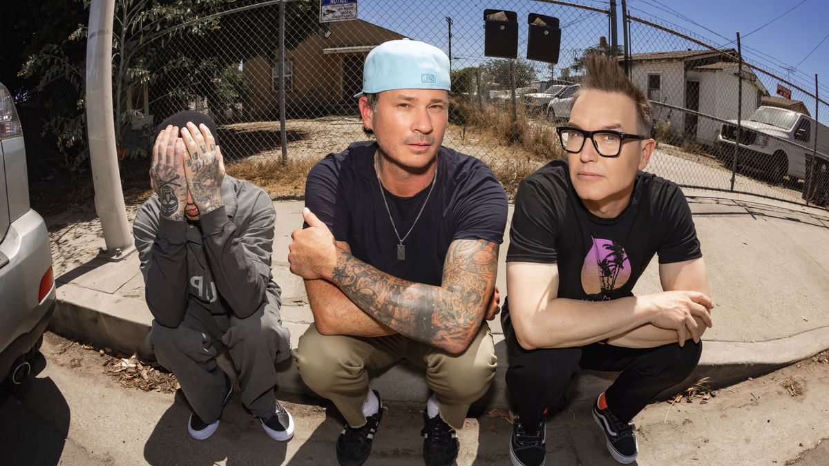blink-182 to perform at Acrisure Arena on Oct. 4 and Oct. 5