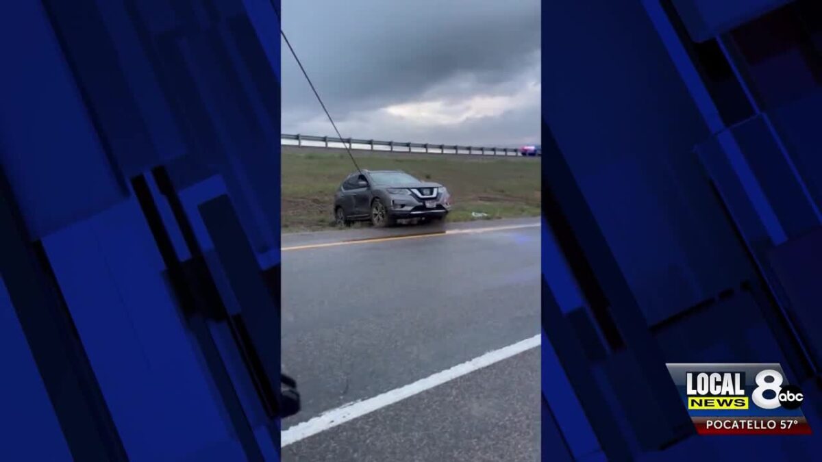 Highway 20 pursuit ends in arrest of felony suspect