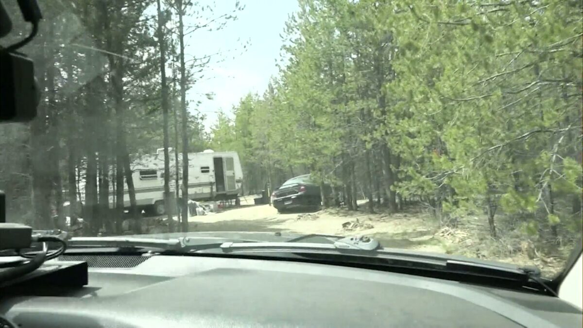 Problem Solvers: Homeless in the Pines