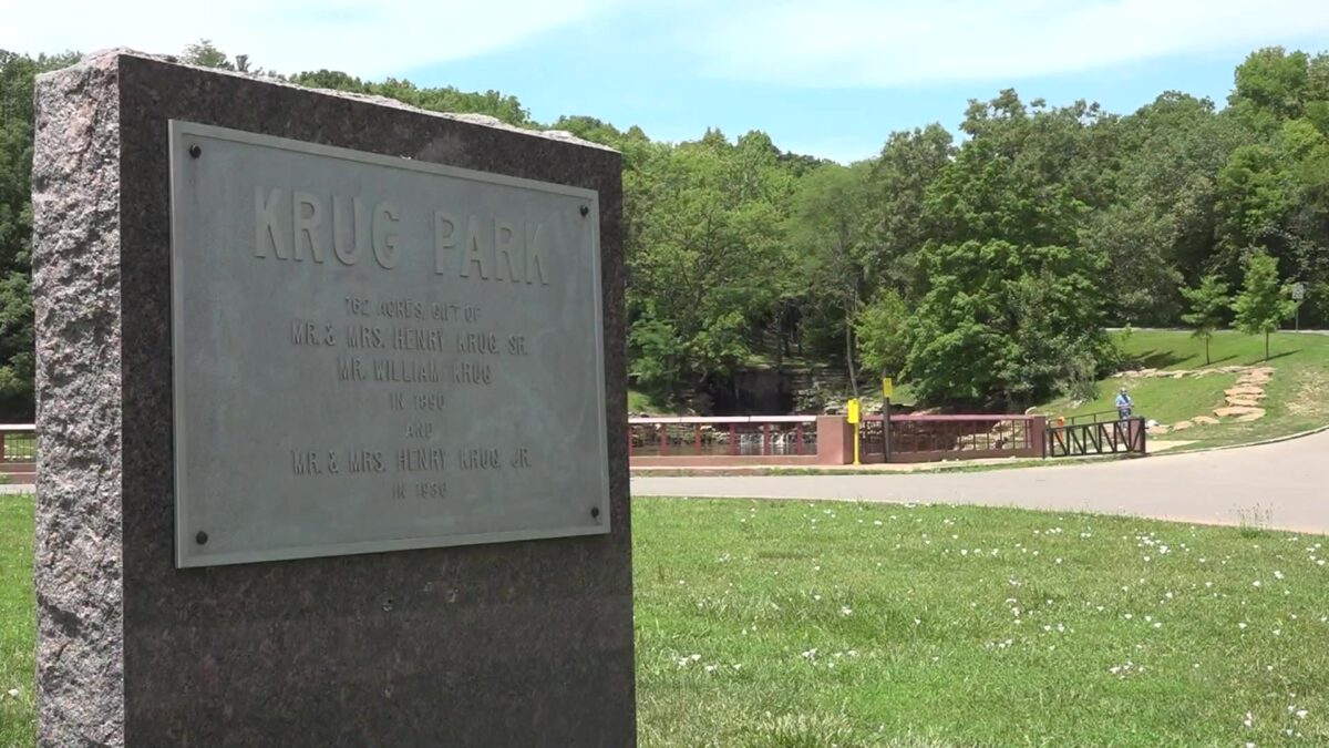 Work set to begin on Krug Park renovation