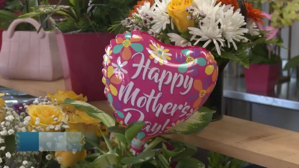 Local flower shops share tariff impacts ahead of Mothers Day Weekend