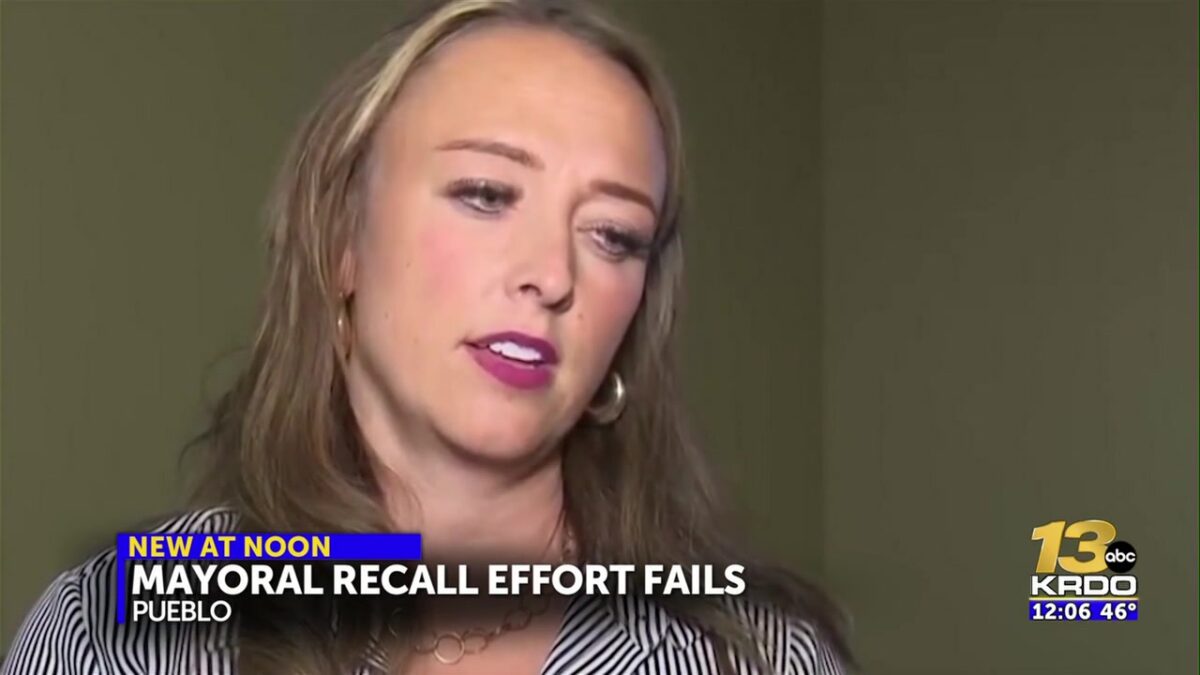 Effort to recall Pueblo Mayor Heather Graham fails