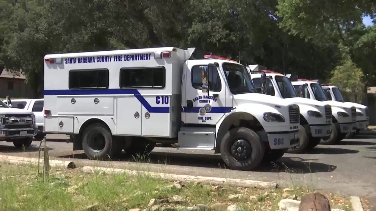 Local firefighting agencies anticipating an active fire season during upcoming summer months