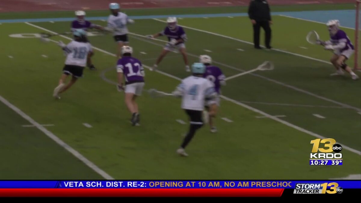 Pueblo West vs. Lutheran