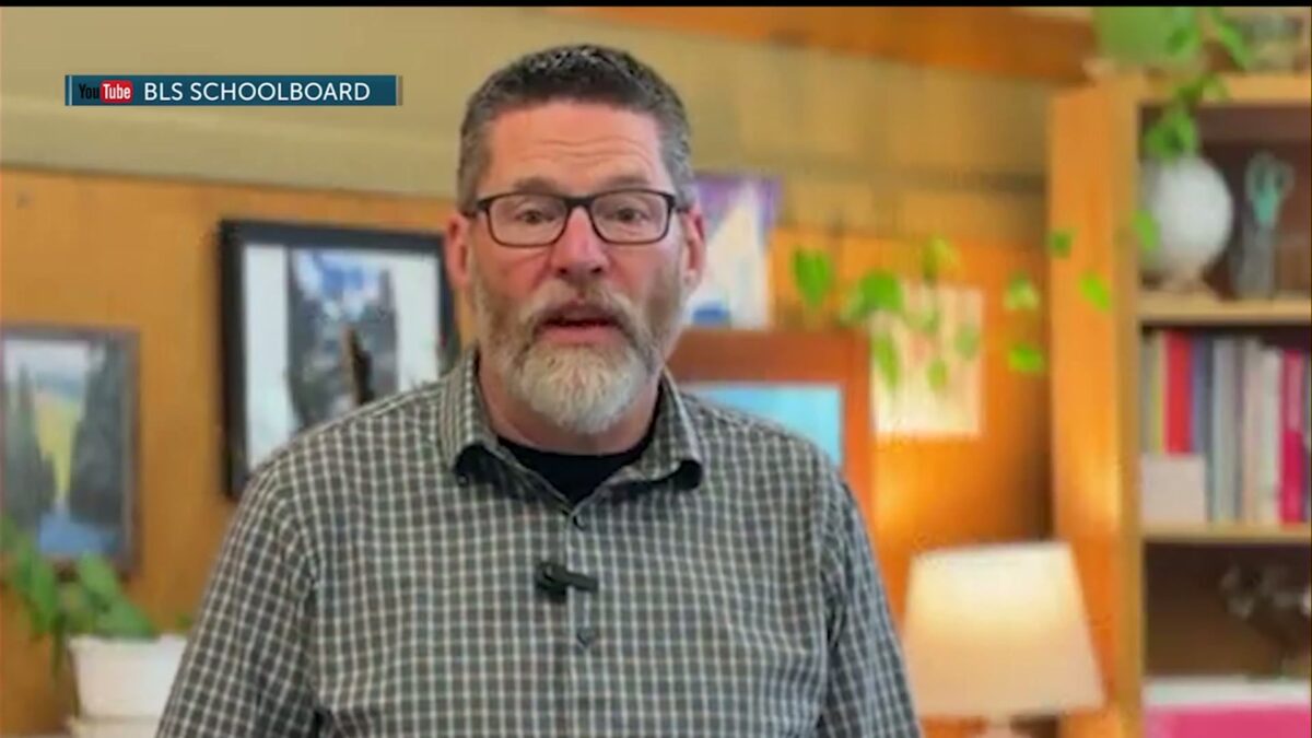 Bend-La Pine Schools superintendent