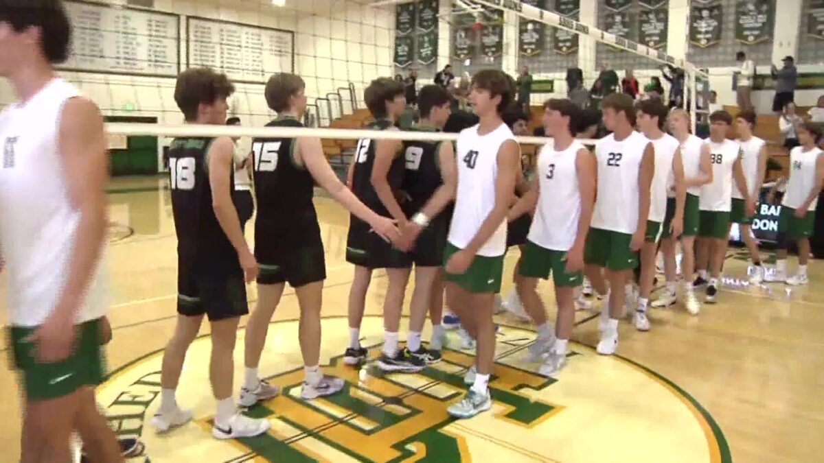 Dons fall in 5-set CIF-SS Division 4 final to Sage Hill