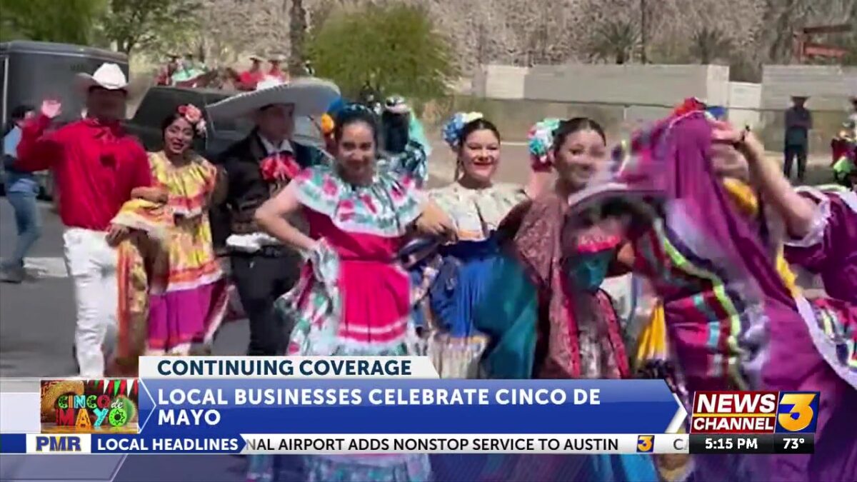 Local Coachella Valley businesses celebrate Cinco de Mayo