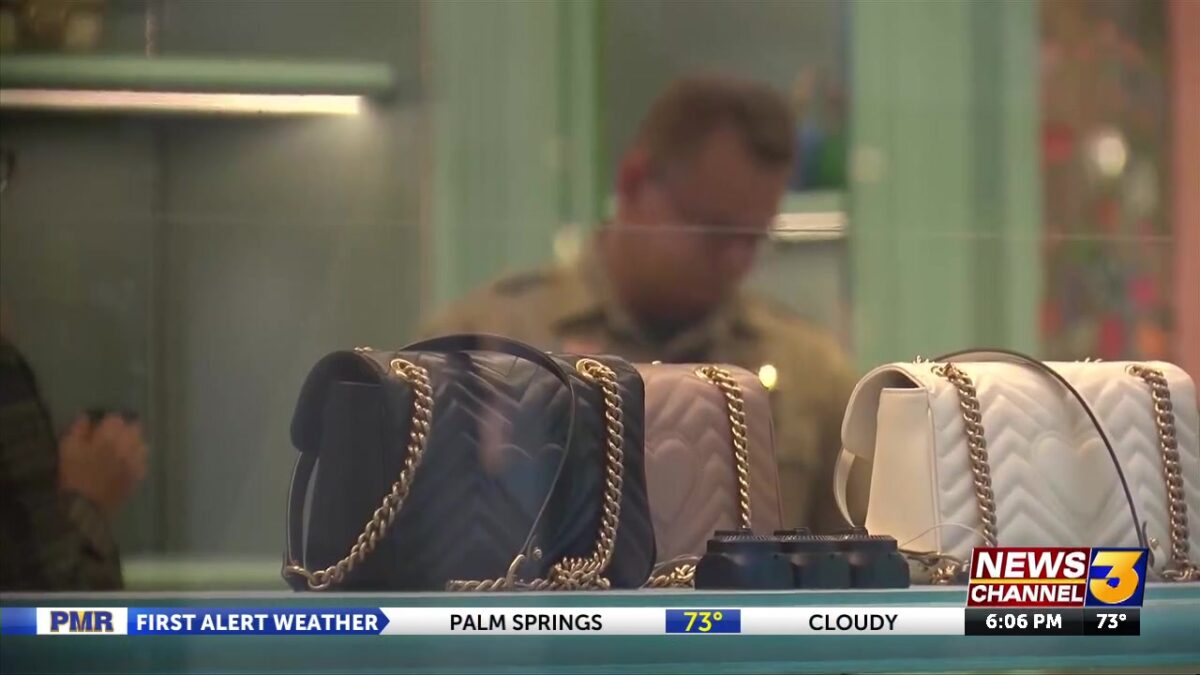 A look at security measures on El Paseo following recent robbery