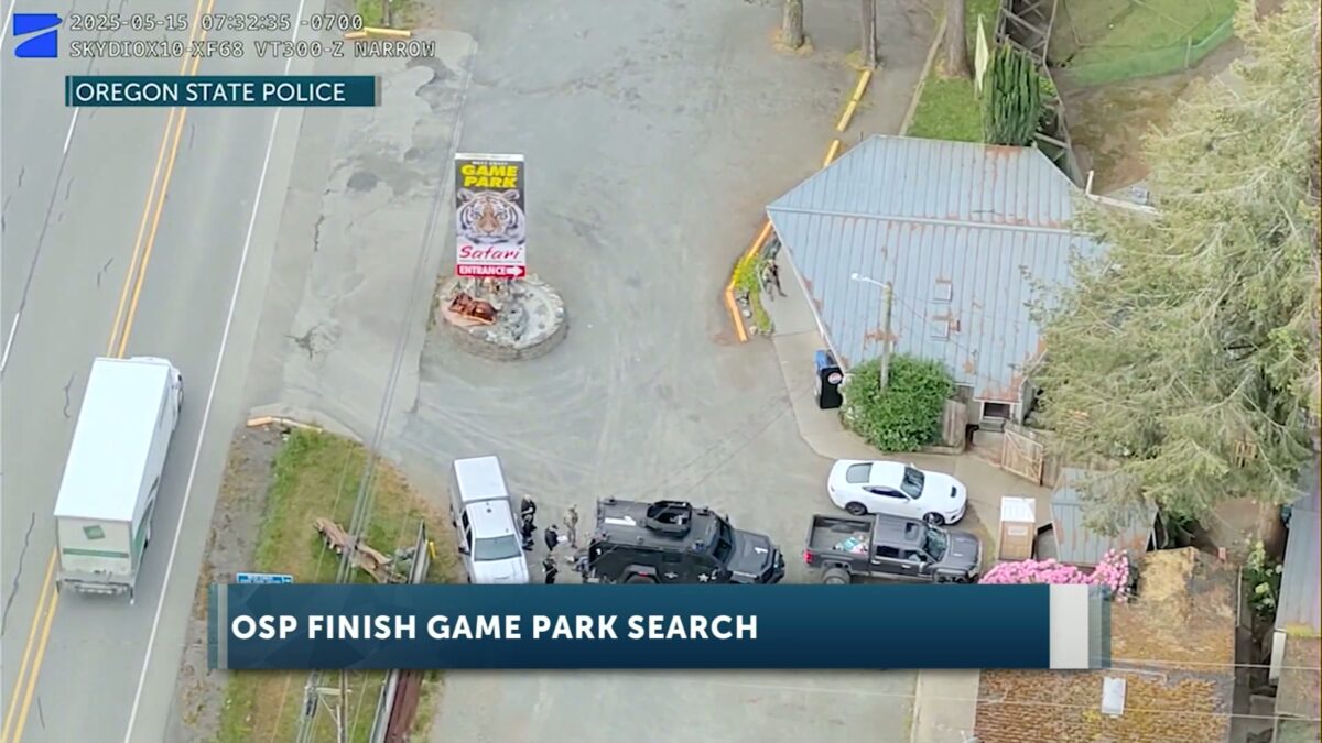 OSP says 310 animals have been seized