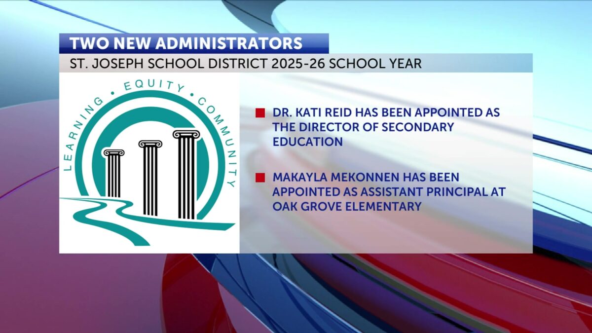 SJSD School Board approves new administrators