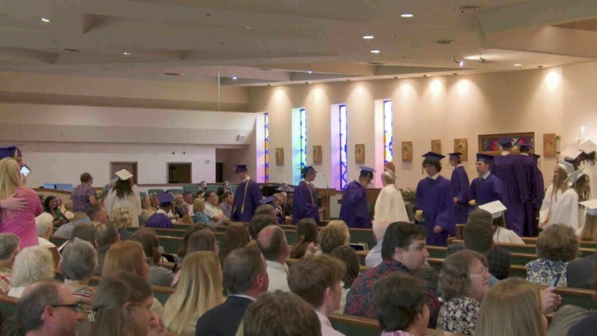 St. Joseph Catholic Academy to honor Bishop LeBlond class of 2025