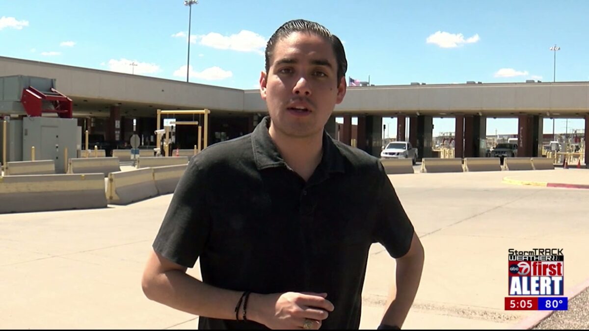 U.S. CBP El Paso seeing trend of internal cavity smuggling
