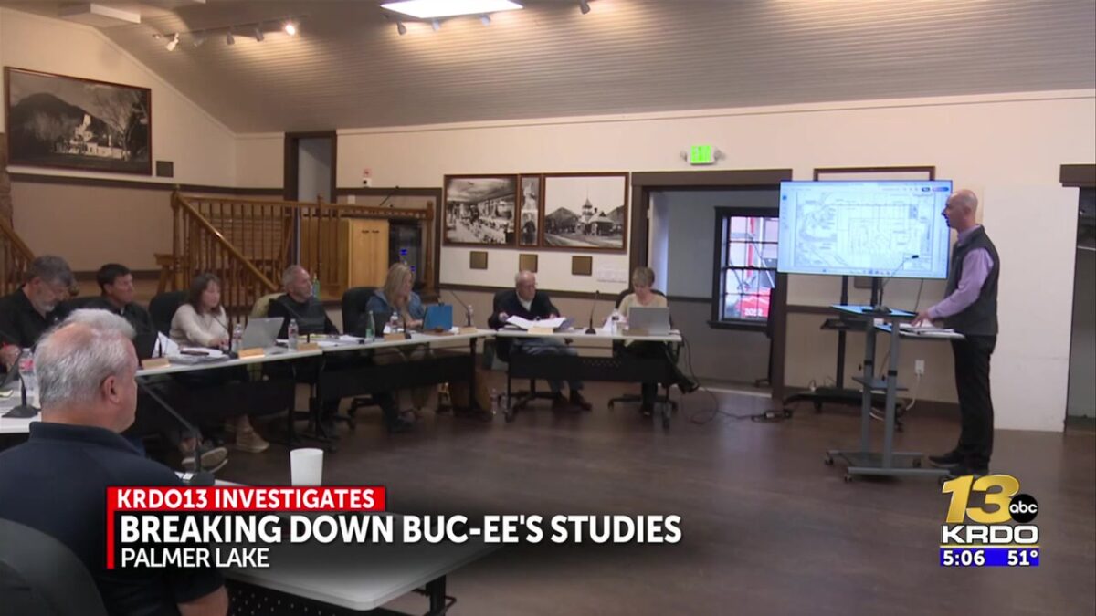 Another step in the Buc-ee’s process: Palmer Lake Trustees raise questions about new impact studies