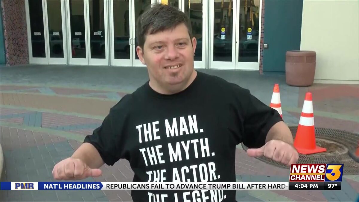 Down Syndrome International Film Festival underway in Cathedral City
